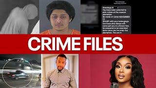 FOX 4 News Crime Files: Week of Nov. 3