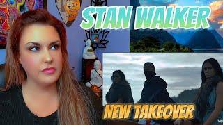 First Reaction ~ Stan Walker ~  New Takeover