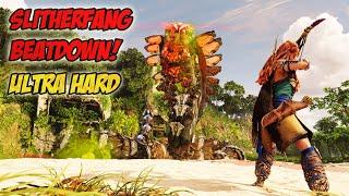 Slitherfang Destroyed! | Horizon Forbidden West | UH | PC