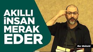 Allah İnsanı Neden Yarattı? - @ugur.akkafa