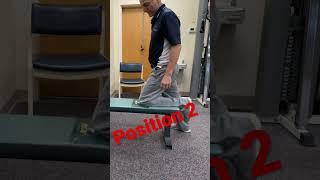 3 Position Knee Flexion