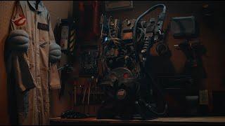 HasLab Ghostbusters Spengler Proton Pack Mods & Upgrades #Ghostbusters #ProtonPack