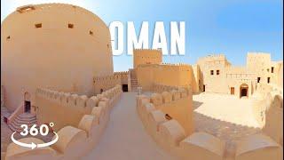 Escape Now to Oman: Discover the Mysteries and Marvels of the Arabian Jewel