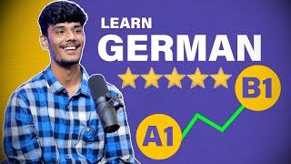 BEST German Language Classes!