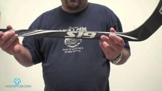 Easton S19 Stick Review (Grip and non Grip)