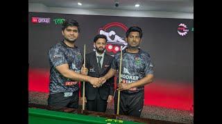 Asjad Iqbal vs Rana Irfan | Snooker Point PIA Road Lahore | Live with Shoaib Arif