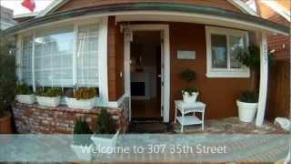 307 35th Street - Newport Beach Vacation Rental