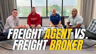 E192: Freight Agent vs. Freight Broker: Insights with Brian AuBuchon, VP of Logistics at TAB LLC