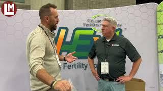 Greene County Fertilizer showcases new products at Equip Expo 2024