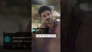 2014/2023 Halit Özgür Sarı değişimi #dizi  #halitözgürsarı  #trend #film #yabani