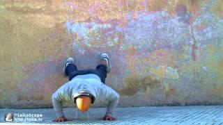 BODYWEIGHT TRAINING...LUIS SARABIA