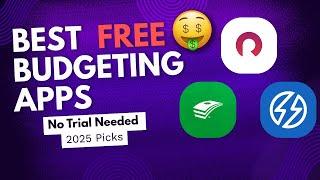 Best Free Budgeting Apps That Actually Work (2025)