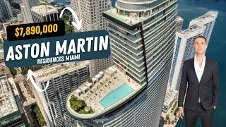 Aston Martin Residences Miami