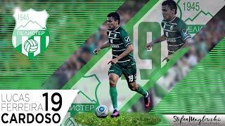 LUCAS FERREIRA CARDOSO 19 - HIGHLIGHTS
