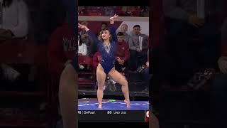 Katelyn Ohashi Floor #gymnastics 