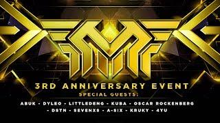 EDM Mania Recordings 3rd Anniversary Event - Sevenxs