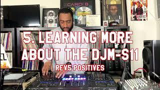 DDJ-REV5 LIKES & DISLIKES + BONUS DJM S11 MASH UP MODE SHORTCUT.