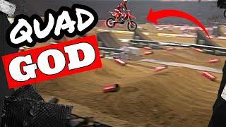 BREAKDOWN  | Paris SX  | Quads | Corners | Mind Games