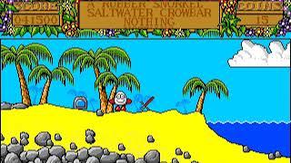 Amiga 500 Longplay [183] Treasure Island Dizzy