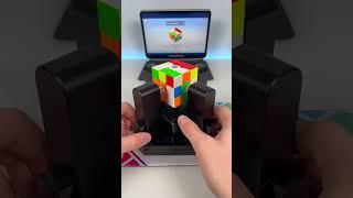 Can a ROBOT solve a cube FASTER than me???