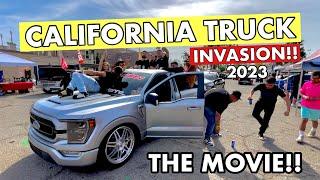 CALIFORNIA TRUCK INVASION “THE MOVIE” ‼️@ottolocclsx