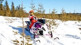 Sled Season 2013 Edit Sweden HD