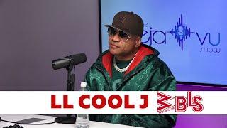 LL COOL J Takes Over The Deja Vu Show, Promotes His Newest Album, And More