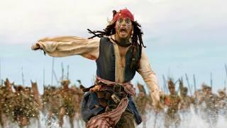 All 'PIRATES OF THE CARIBBEAN' Movies Recapped