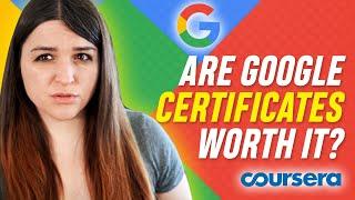 Google Career Certificates Review | Will Google Career Certificates land you a job?