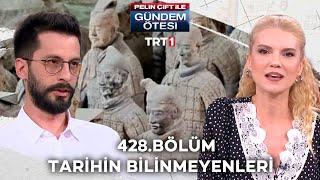 Pelin Çift ile Gündem Ötesi 428.bölüm @trt1