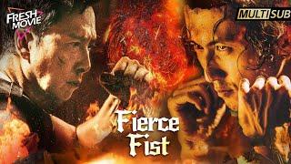 【Multi-sub】Fierce Fist | Kungfu cop rescues his son from the gang! | Hong Kong Action | Full Movie