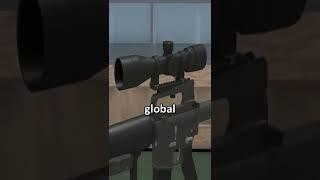 i made the highest recoil gun in phantom forces