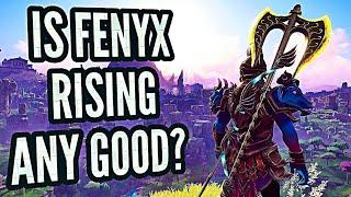 Immortals Fenyx Rising Feels REALLY Familiar | C4G Impressions