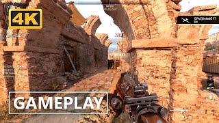 Call of Duty Modern Warfare 2 Multiplayer Gameplay 4K