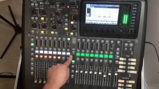 Behringer X32 Compact Review