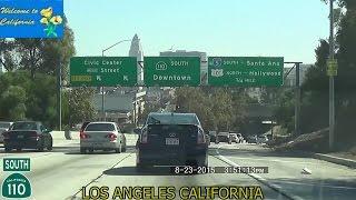 Sacramento CA to Los Angeles CA 2015 HD