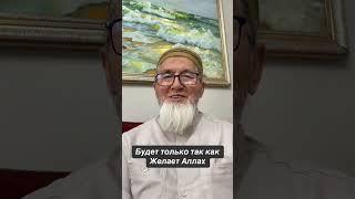 Что Аллах пожелает то будет