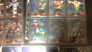買取　戦隊ヒーロー　トレカ