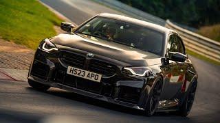 My New BMW M2 FLAT OUT At The Nurburgring!