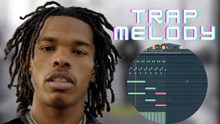 Trap Beat Tutorial In FL Studio 20 #flstudio20 #musicproducer