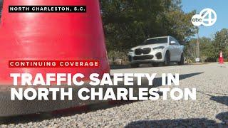 North Charleston conducting Park Circle traffic study!