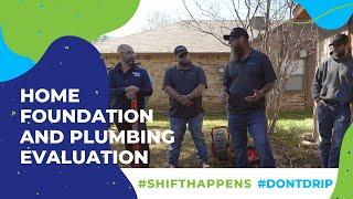 How Foundation Repair Works: Home Foundation & Plumbing Evaluation | Black Tie Plumbing & Perma Pier