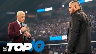 Top 10 Friday Night SmackDown moments: WWE Top 10, Aug. 2, 2024