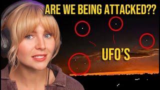 The UFO Phenomenon That Shocked The World