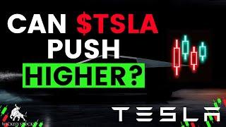 Tesla Stock Price Analysis | Top Levels To Watch for November 20th, 2024