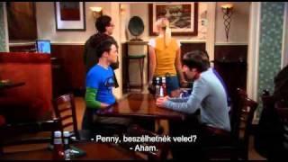 Agymenők (The Big Bang Theory) - Penny vs. Sheldon (Penny's revenge 1)