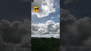 Cloudy Sunny Afternoon