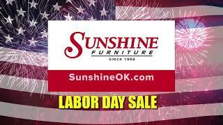 Shop Sunshine Furniture's Labor Day Sale Going On Now