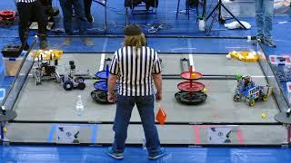 Meet 1 Match 8
