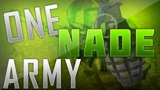 One Nade Army - MW3 FFA Sniper Montage - OpTic NaDeSHoT